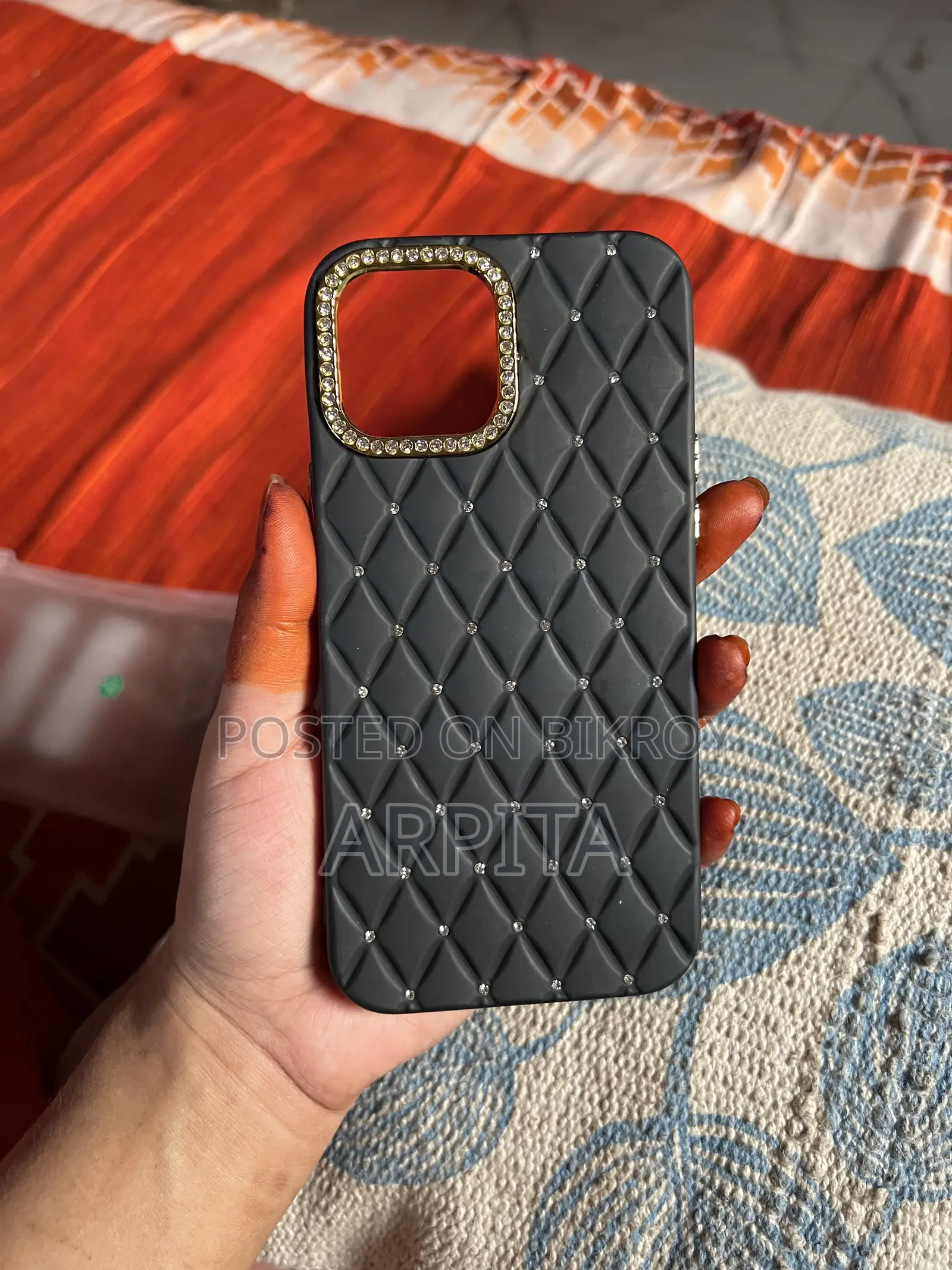 13 Pro Max Cover