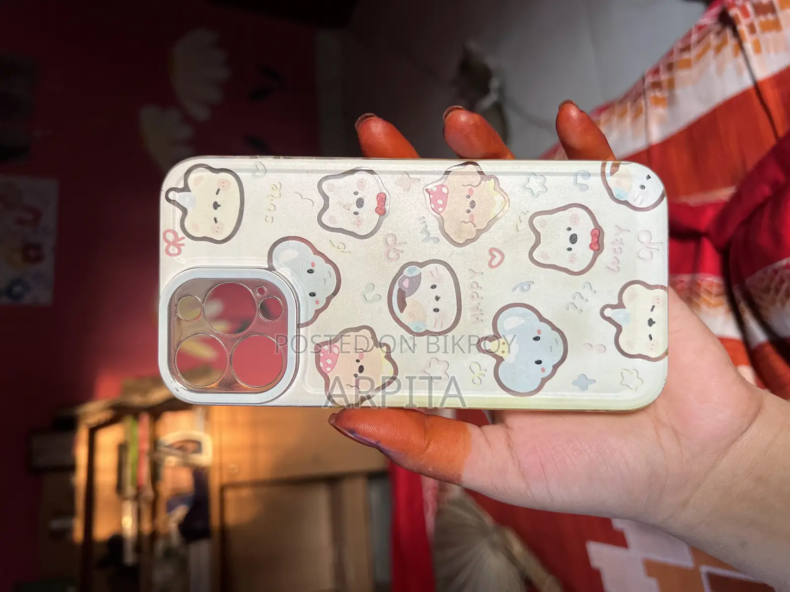 13 Pro Max Cover