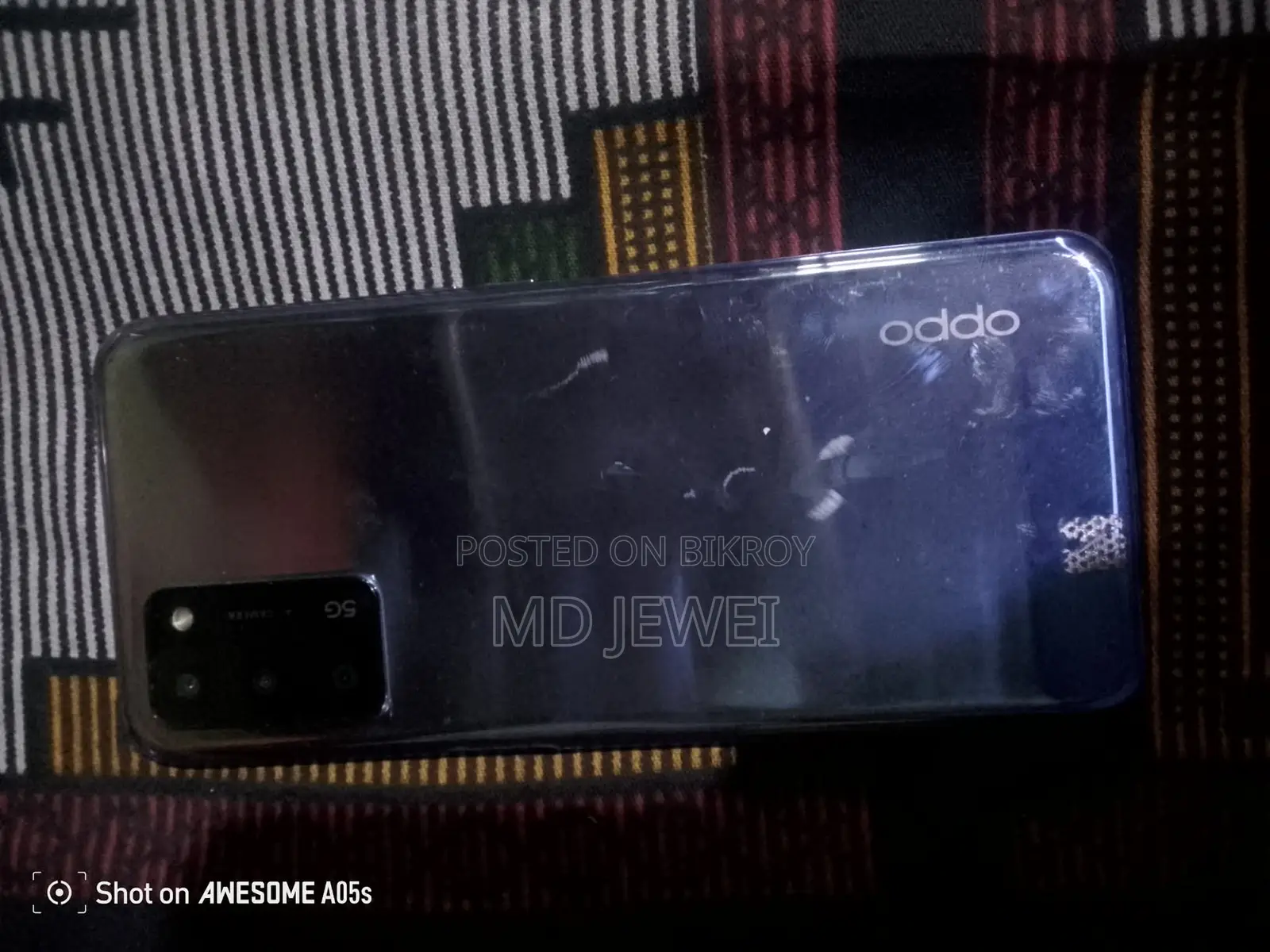 OPPO A55 5G (Used)