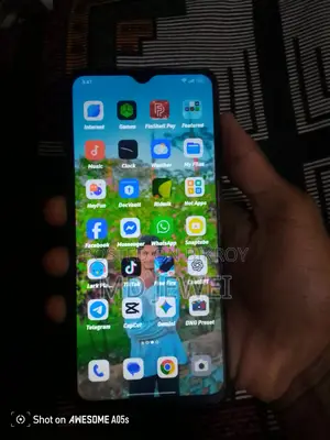 OPPO A55 5G (Used)