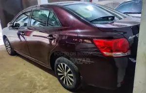 Toyota Allion G STYLISH WIN 2007