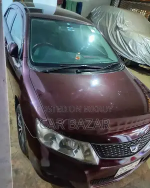 Toyota Allion G STYLISH WIN 2007