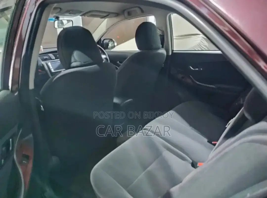 Toyota Allion G STYLISH WIN 2007