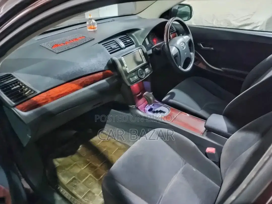 Toyota Allion G STYLISH WIN 2007