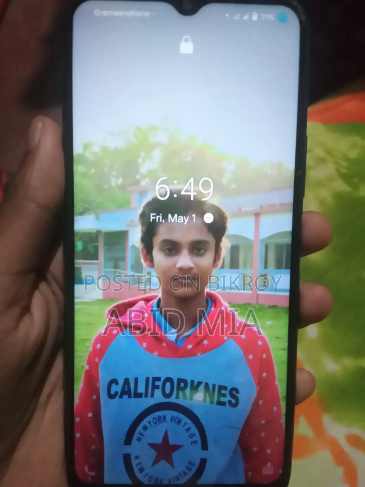 Vivo Y20 64 GB Blue