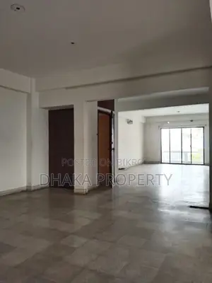 বনানীতে অফিস স্পেস ভাড়া (২৫০০-বর্গফুট)