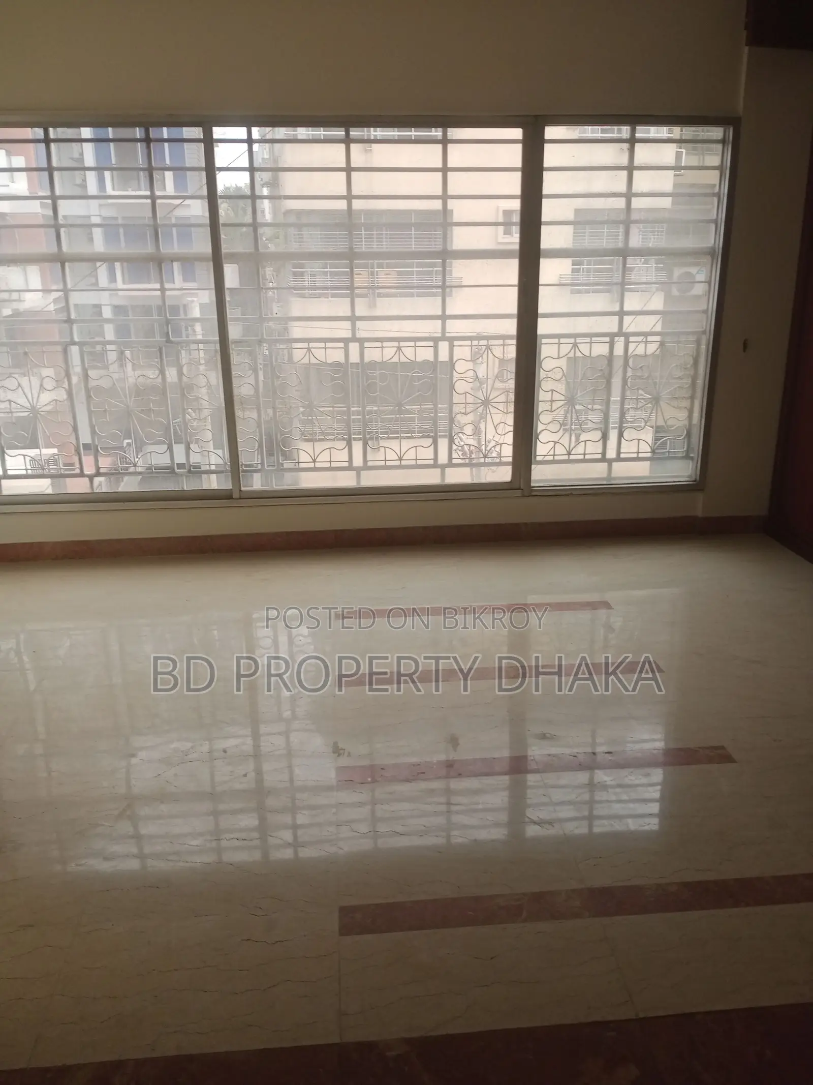 Luxurious 4Bed flat for rent in Banani