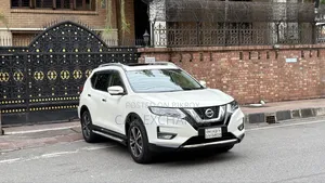 Nissan X-Trail 2023 White
