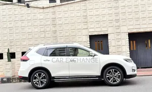 Nissan X-Trail 2023 White