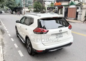 Nissan X-Trail 2023 White
