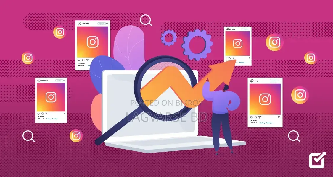 Instagram Account SEO