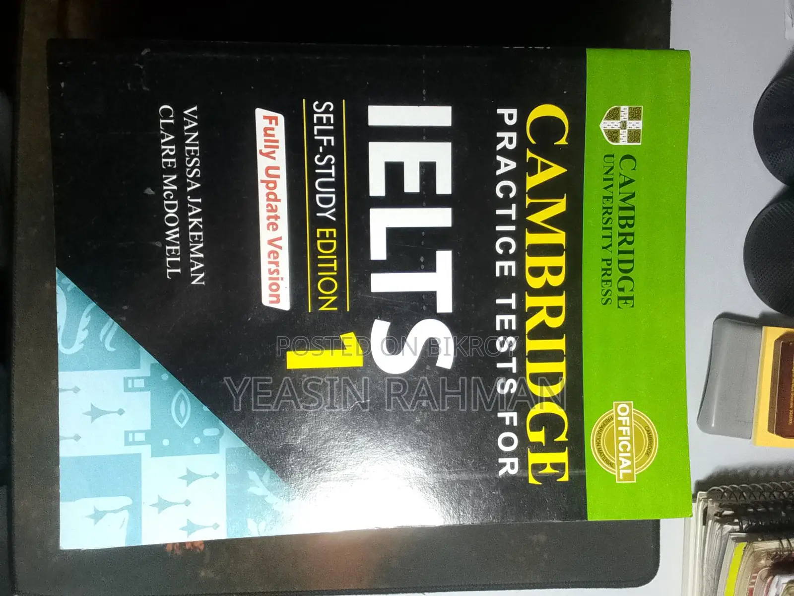 IELTS Full Update Version Books