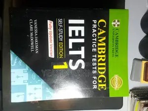 IELTS Full Update Version Books