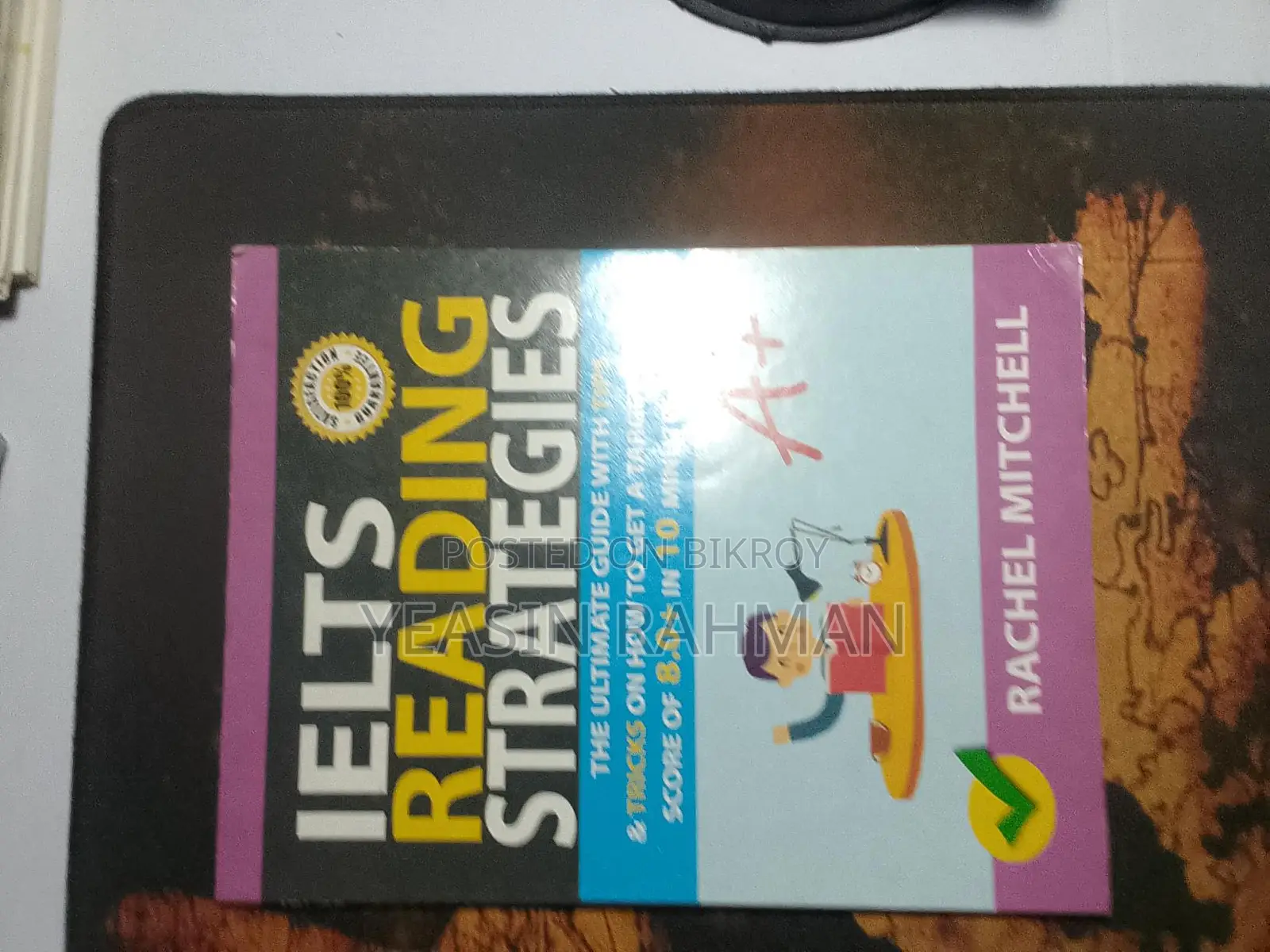 IELTS Full Update Version Books