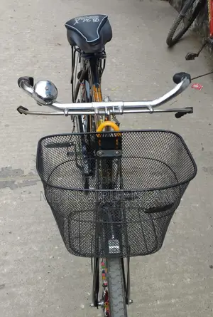 Duronto Durjoy Bicycle Black Color.