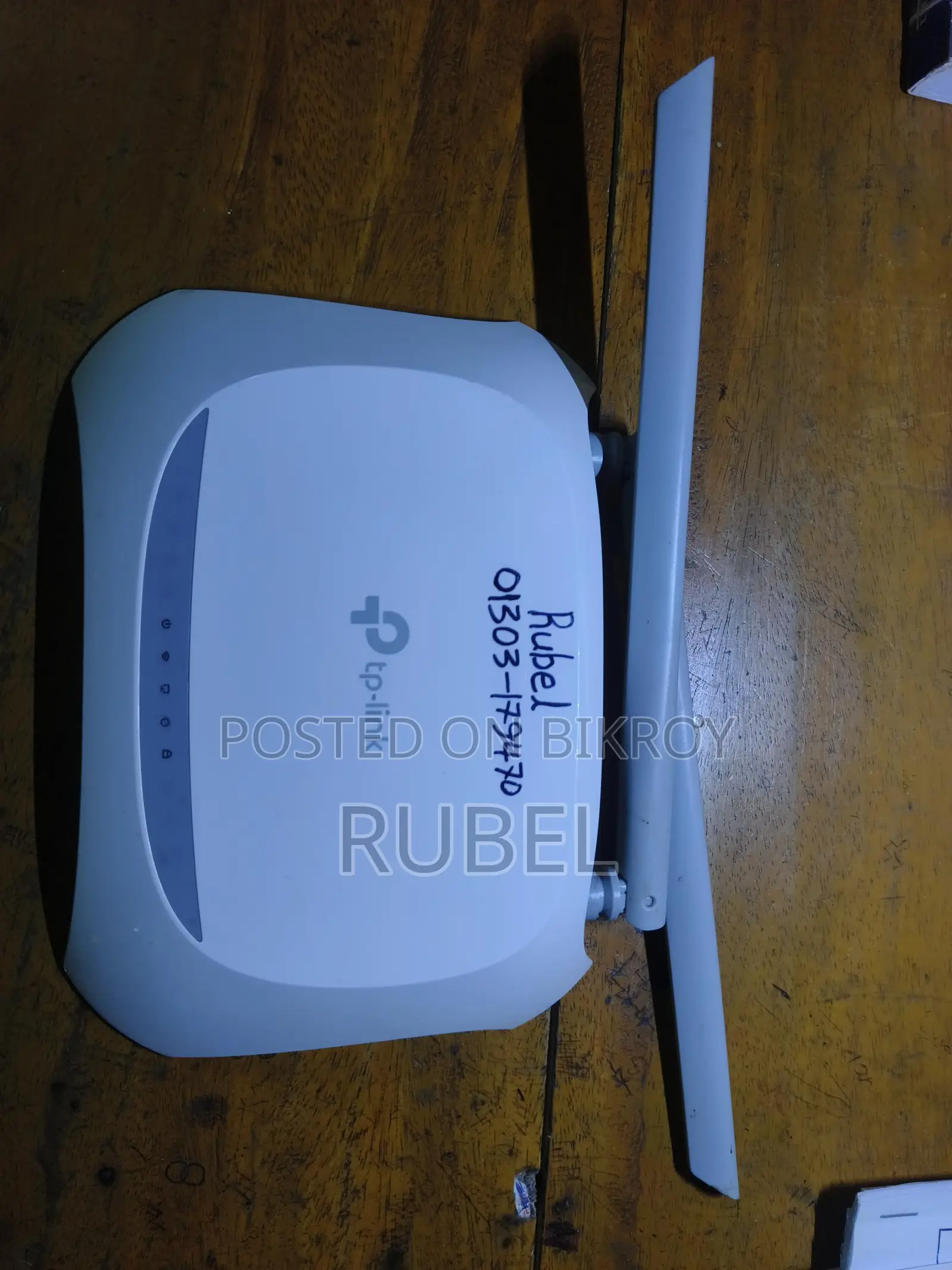 Router Tp-link 850n