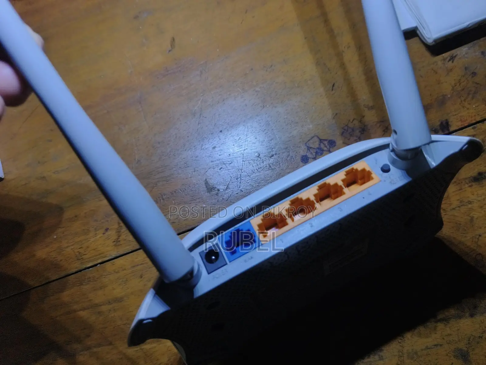 Router Tp-link 850n