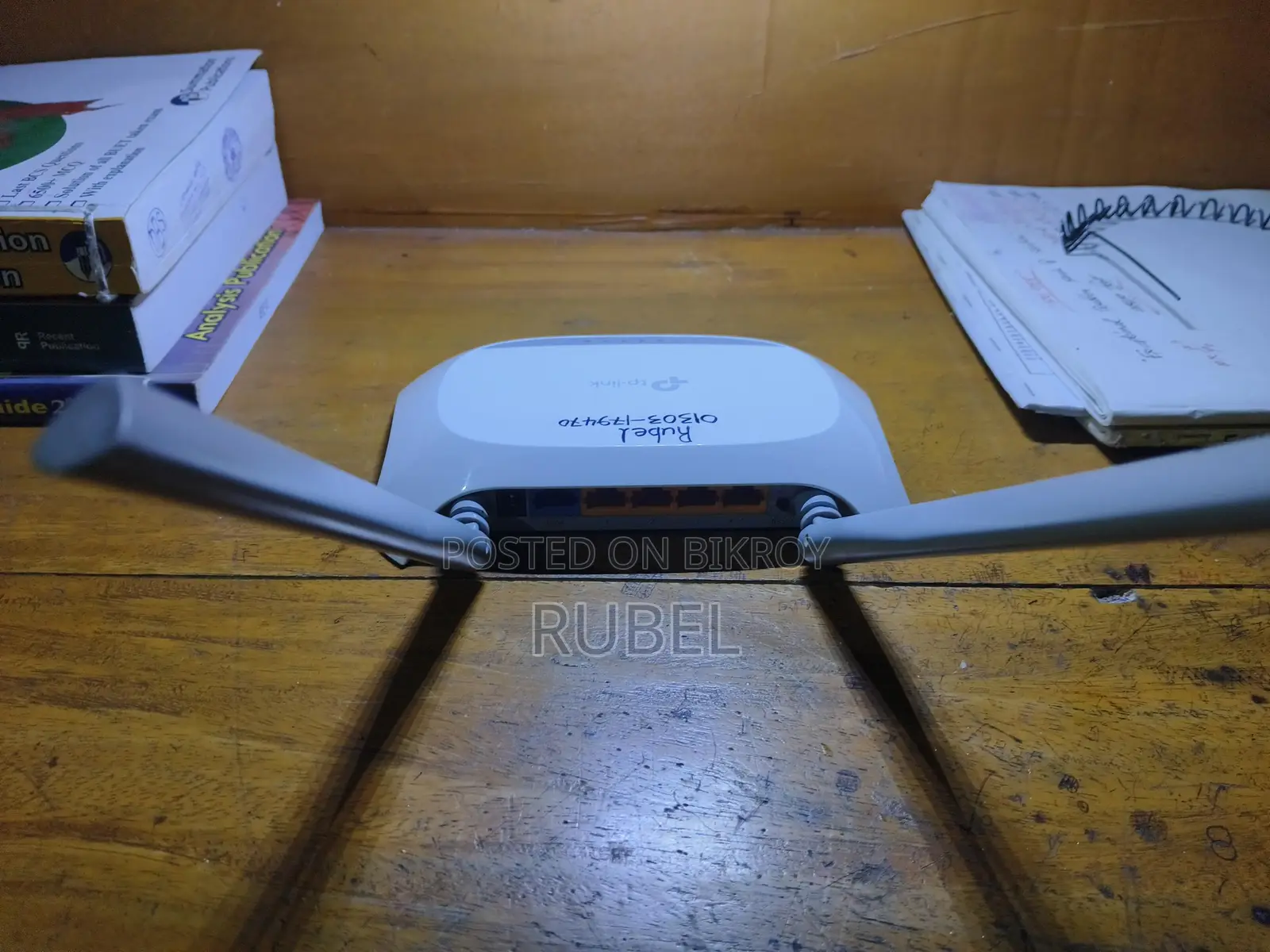 Router Tp-link 850n