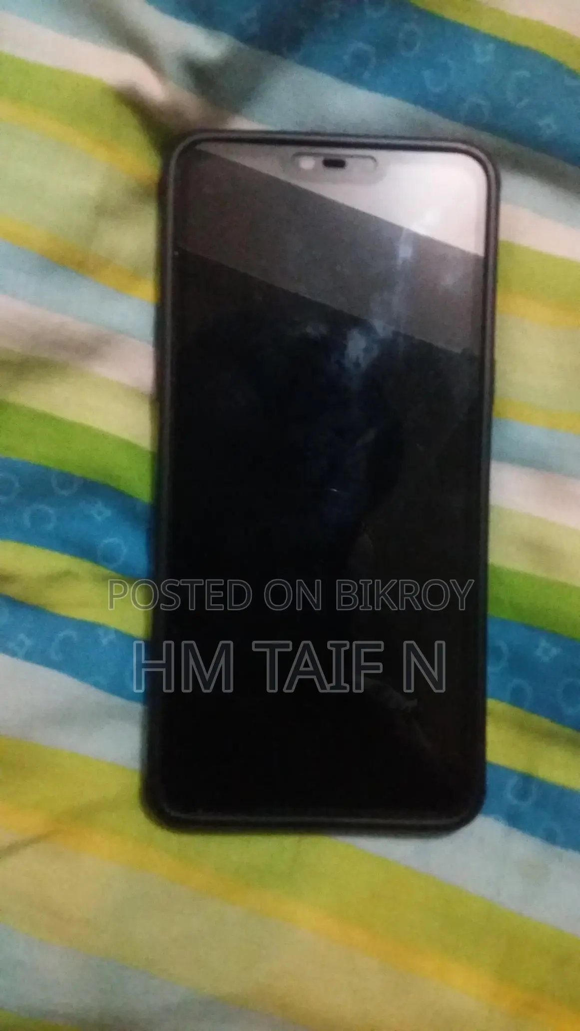OPPO F7 (Used)