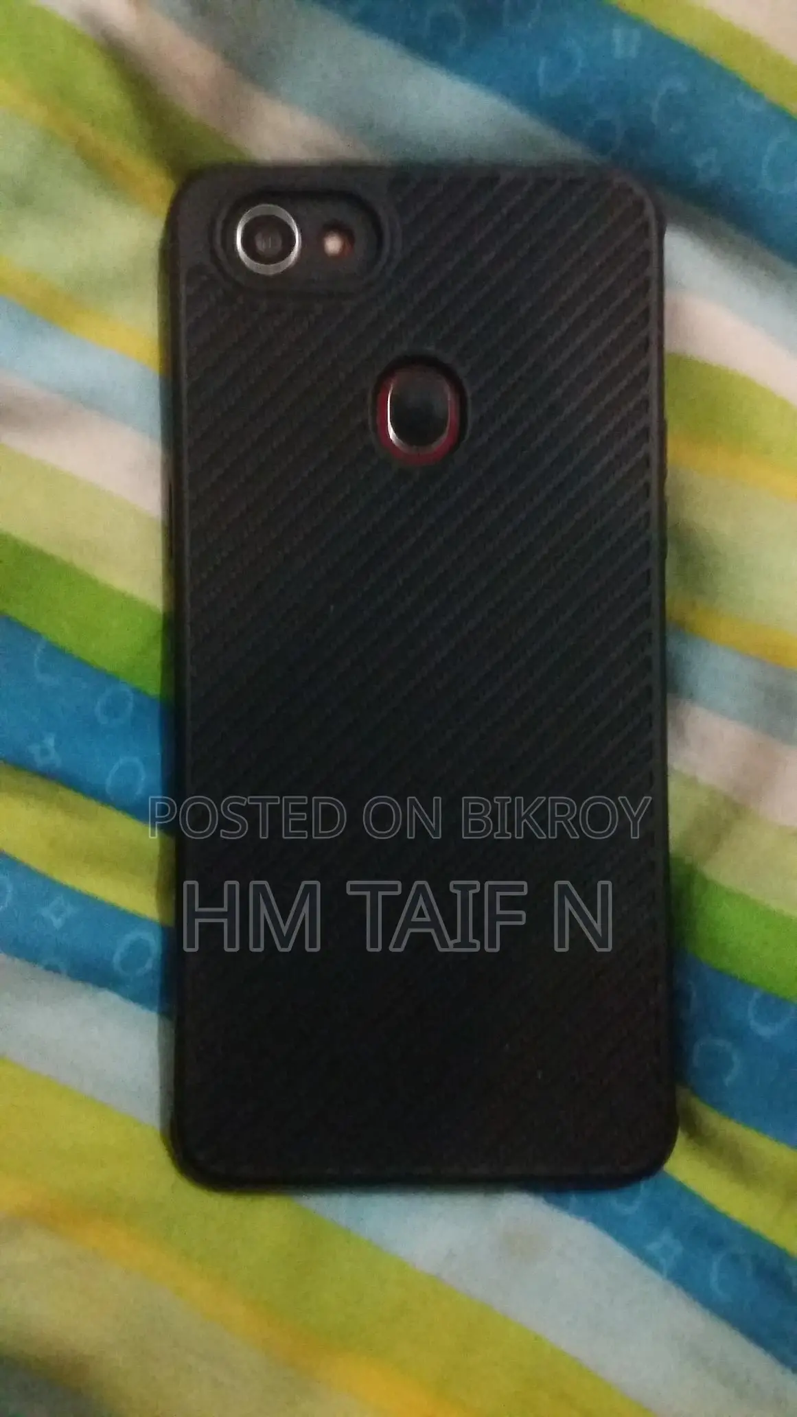 OPPO F7 (Used)