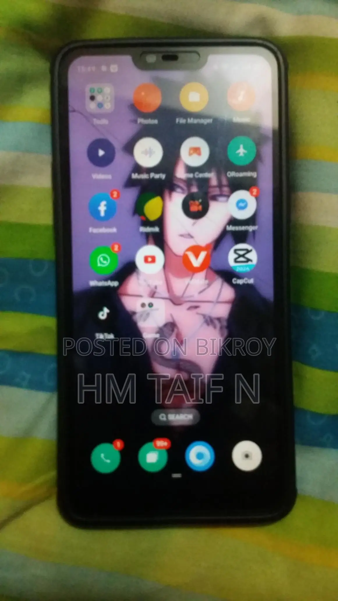 OPPO F7 (Used)