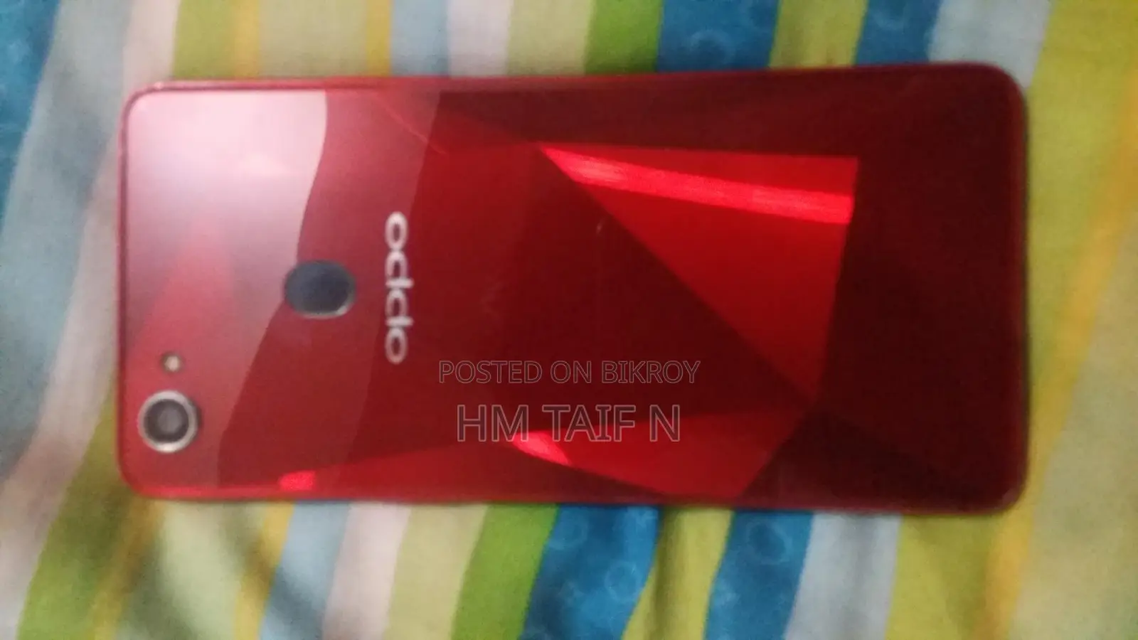 OPPO F7 (Used)