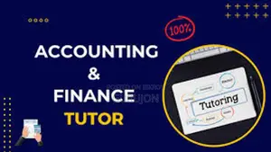 ACCOUNTING & FINANCE TUTOR IN BARIDHARA