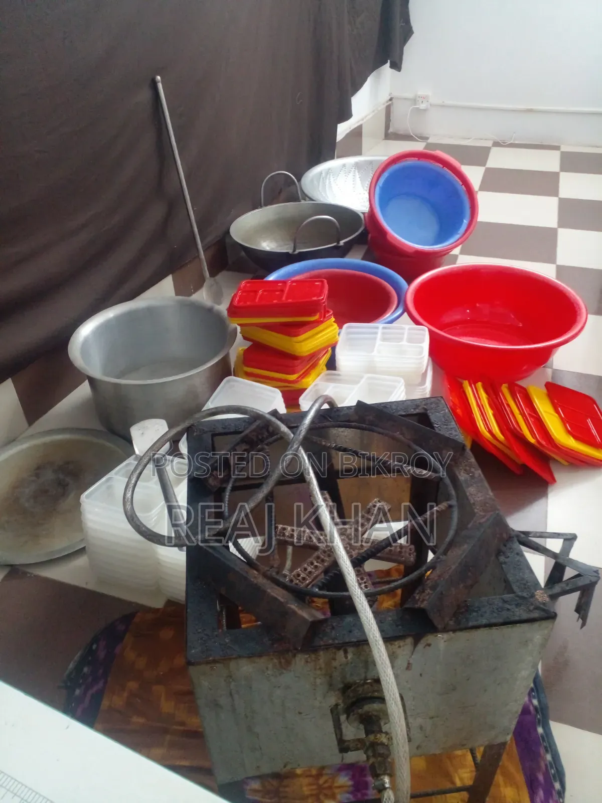 Catering Equipment