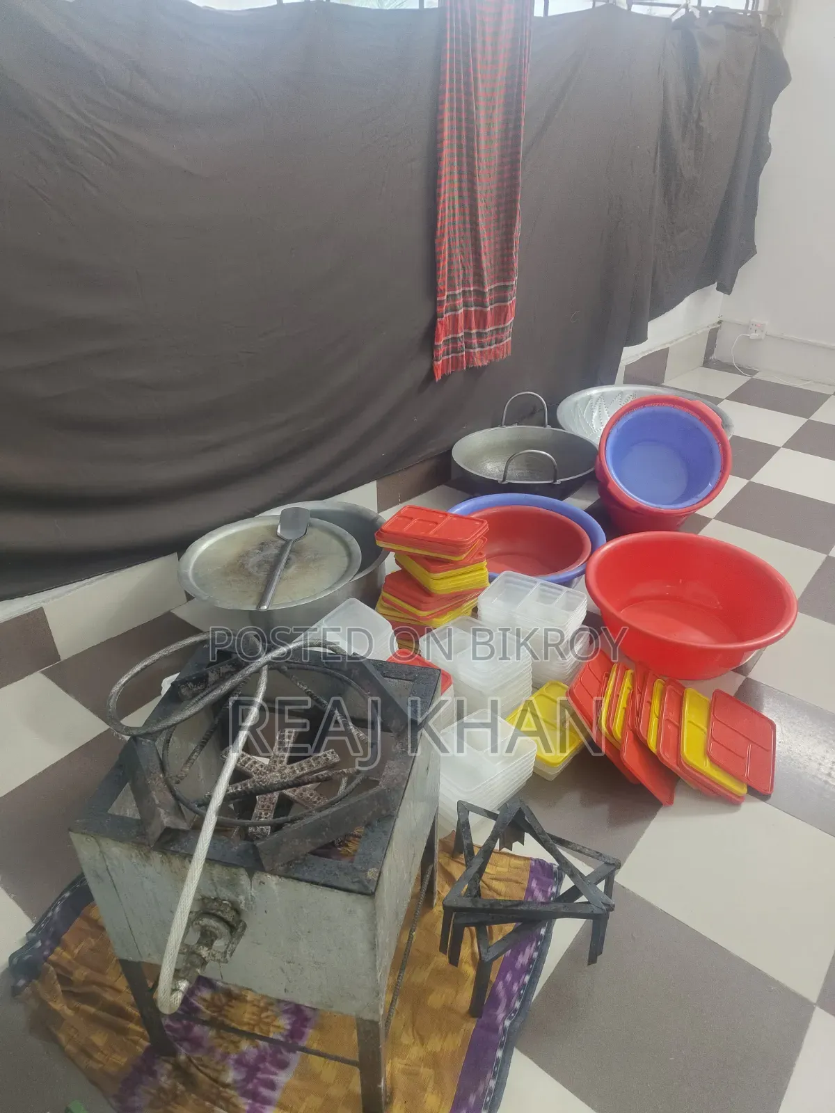 Catering Equipment
