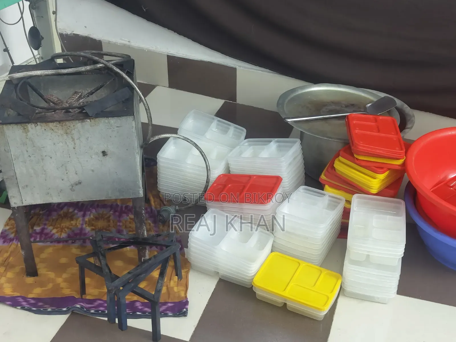 Catering Equipment