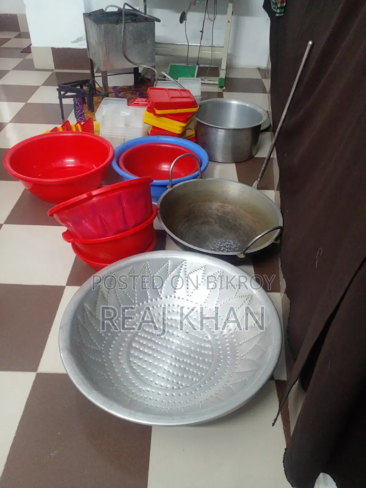 Catering Equipment