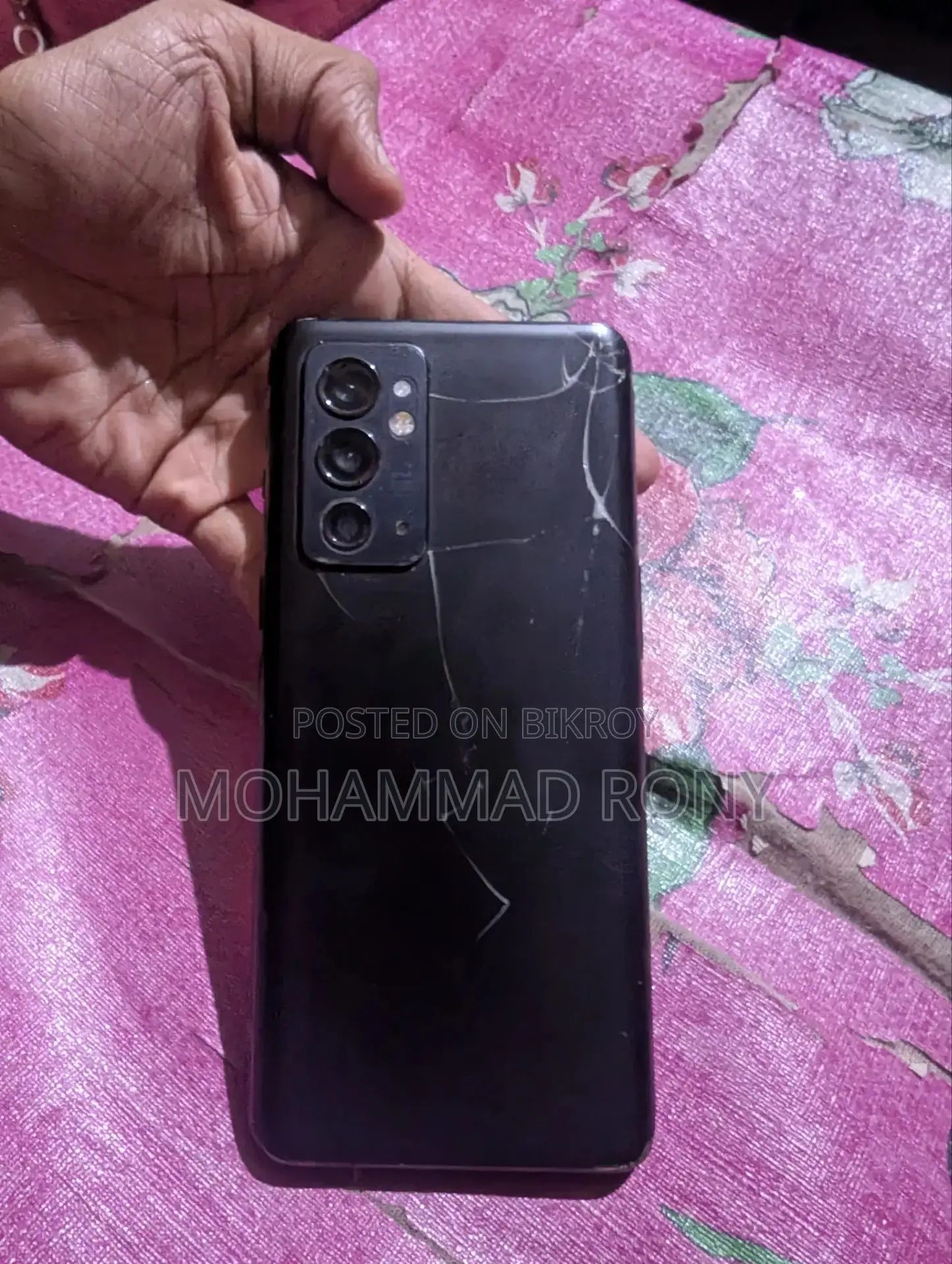 Samsung Galaxy A50 (Used)