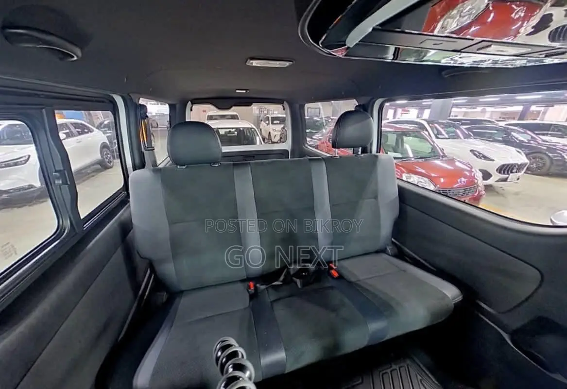Toyota Hiace SGL Dark Prime II 2021