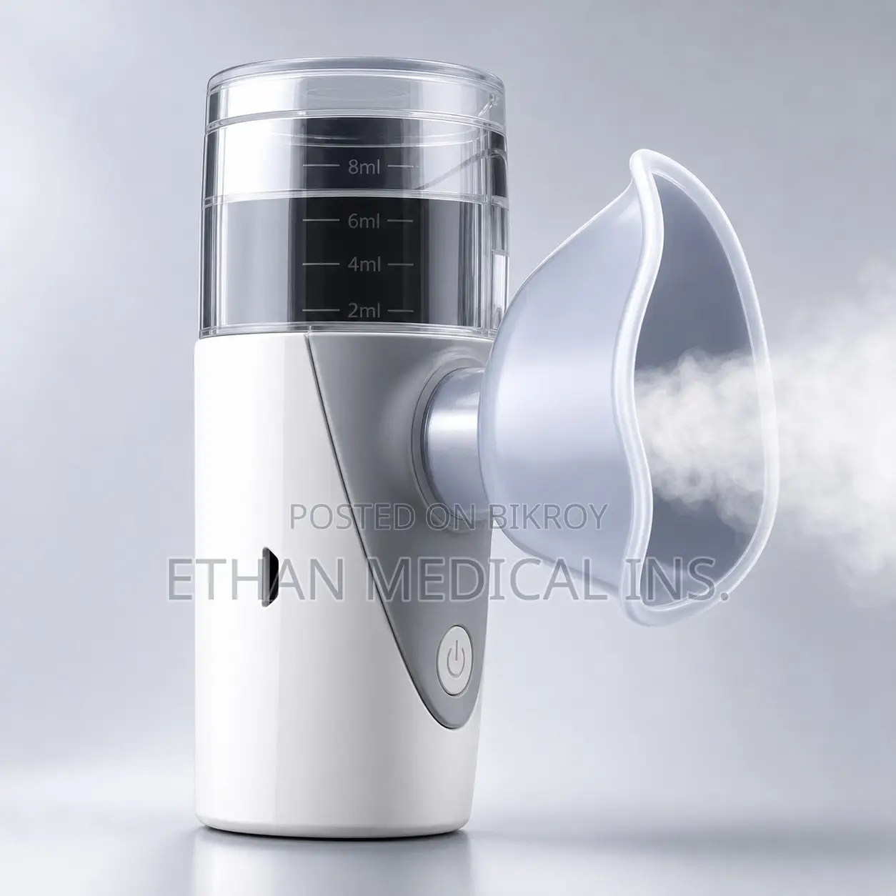 Portable Mesh Nebulizer