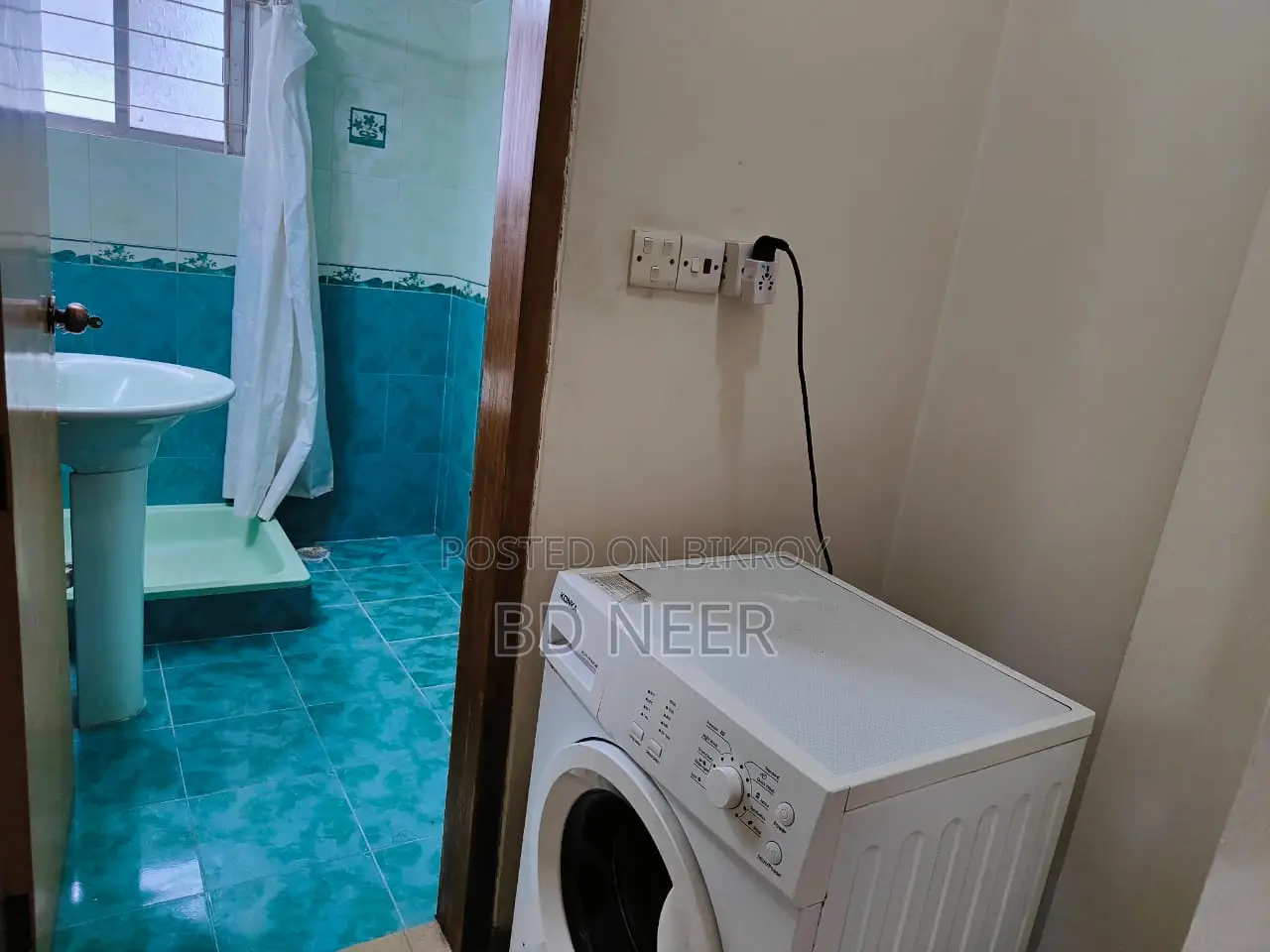 Short or long term fully furnished apartment available in Gulshan