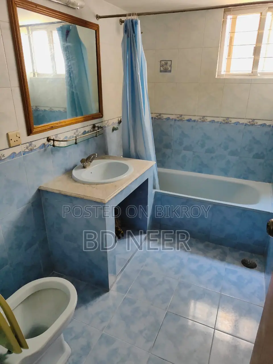Short or long term fully furnished apartment available in Gulshan