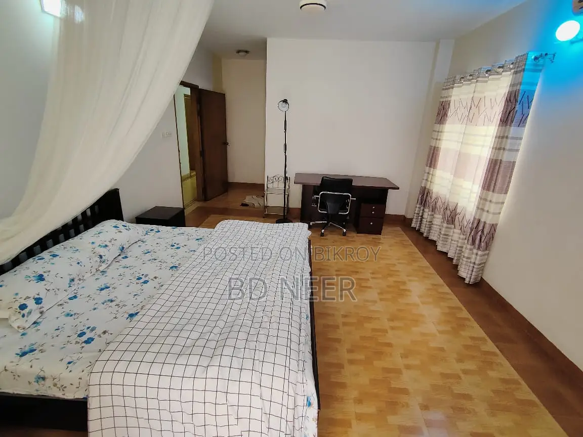 Short or long term fully furnished apartment available in Gulshan