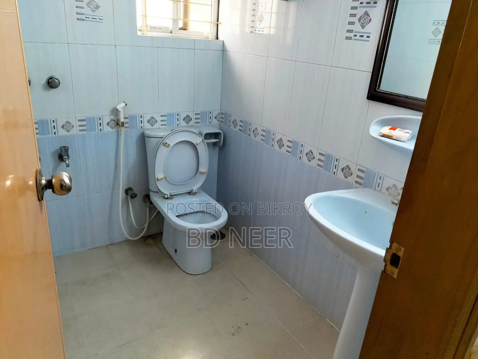 Short or long term fully furnished apartment available in Gulshan