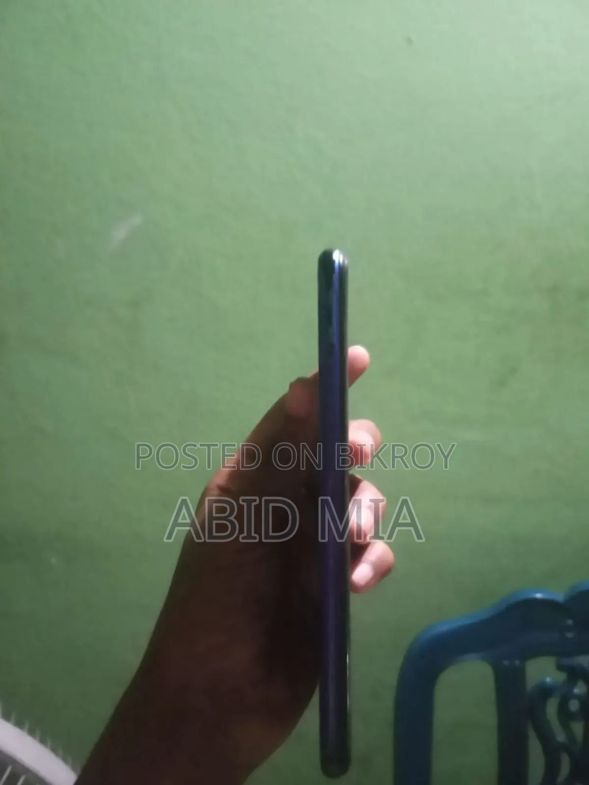 Vivo Y20 64 GB Blue