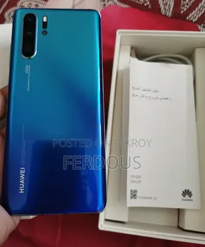 Huawei P30 Pro 256 GB Blue