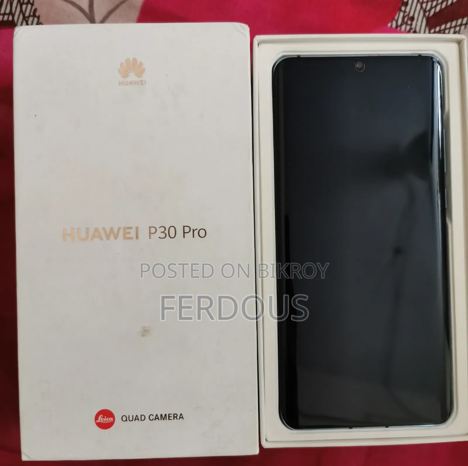 Huawei P30 Pro 256 GB Blue