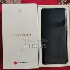 Huawei P30 Pro 256 GB Blue
