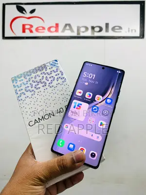 Tecno Camon 40 Pro 8/256 GB 2 Months Used