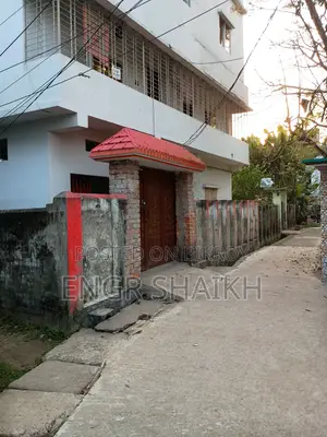 Newly Built 4-Story Fully Tiled House on 3 Katha Land for Sale