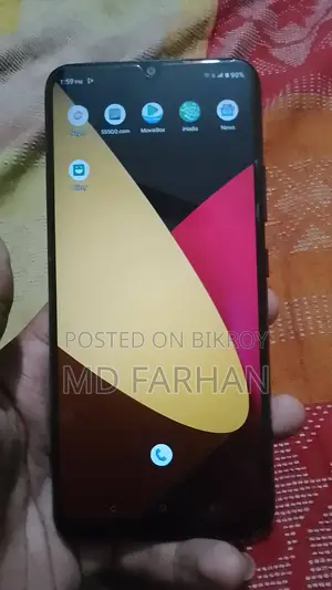 Realme C21Y . (Used)