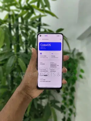 OPPO F21 Pro 5G (8/128)GB (Used)