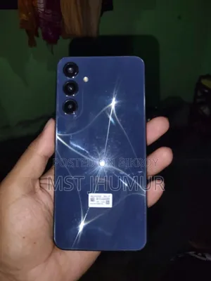 Samsung Galaxy A16 5G 128 GB Black