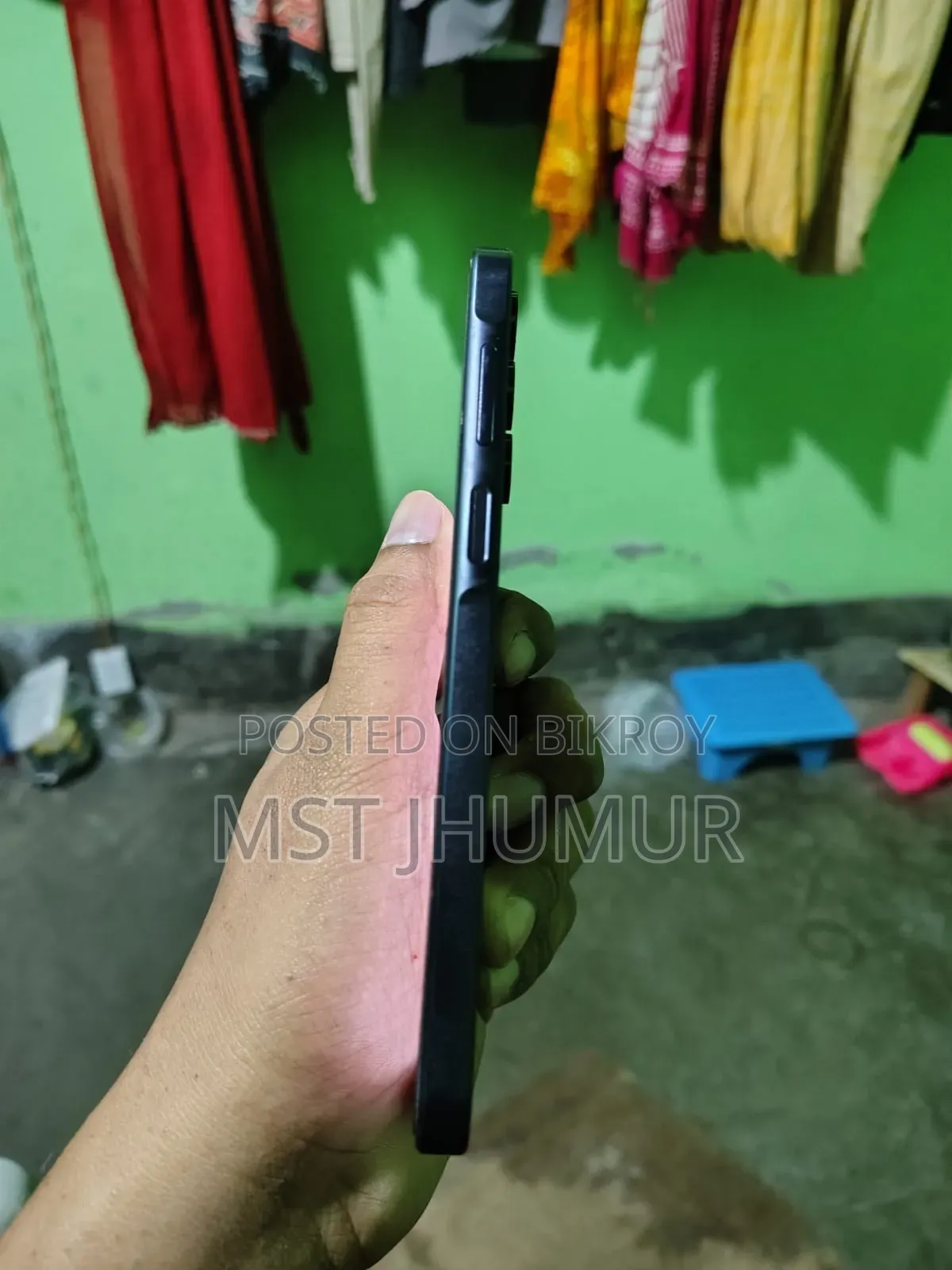Samsung Galaxy A16 5G 128 GB Black