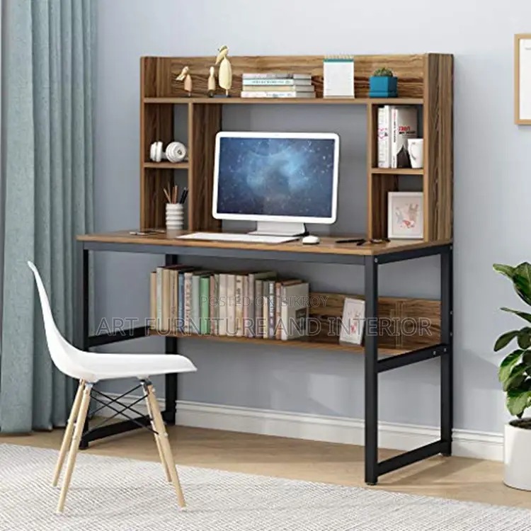 Study table cam cabinet & self - 66