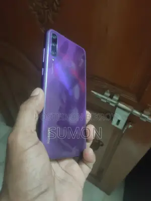 Huawei Y6p 4G 3/64 GB (Used)